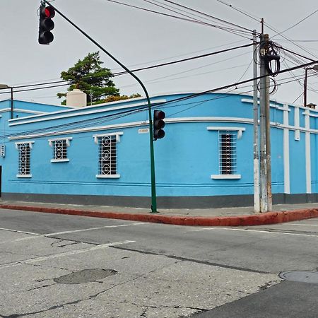 Hotel Asuncion Guatemala Dış mekan fotoğraf