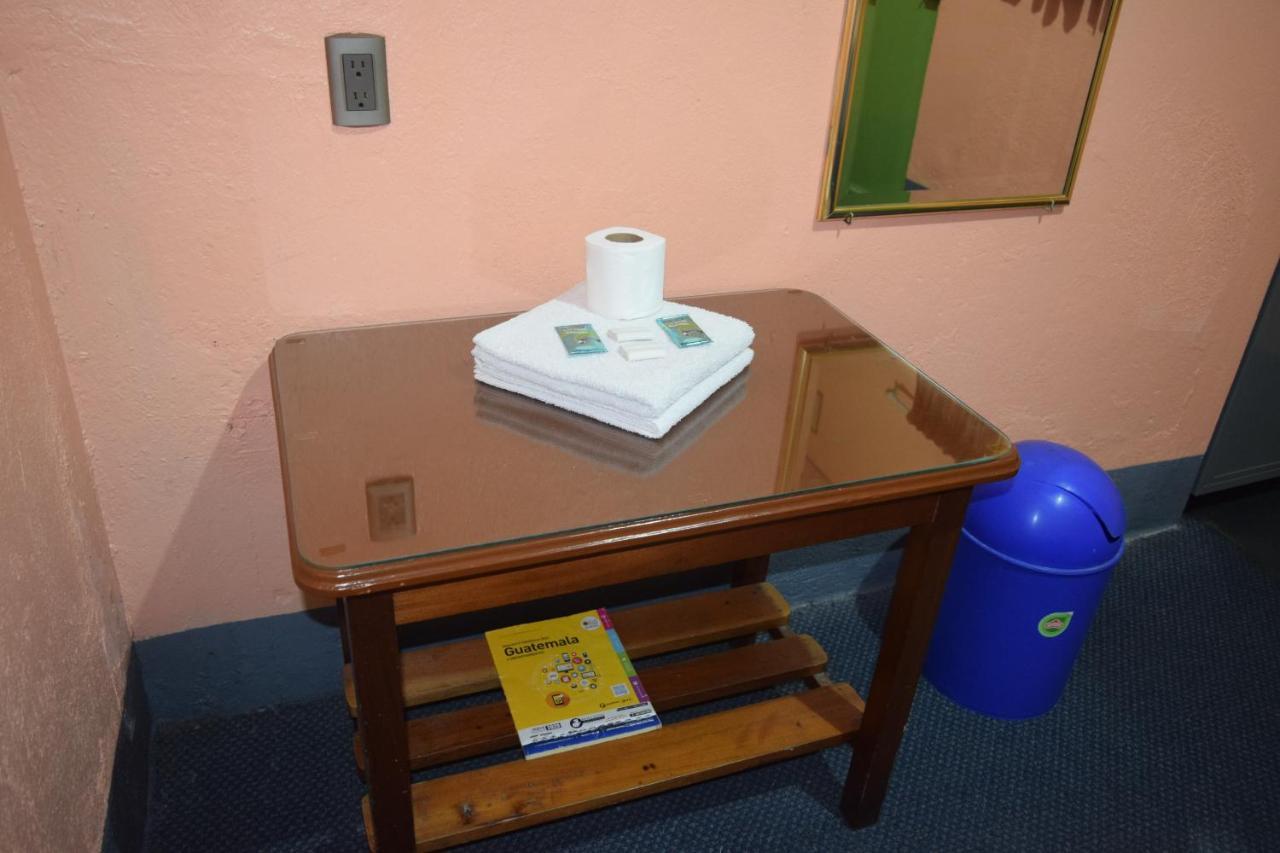 Hotel Asuncion Guatemala Dış mekan fotoğraf
