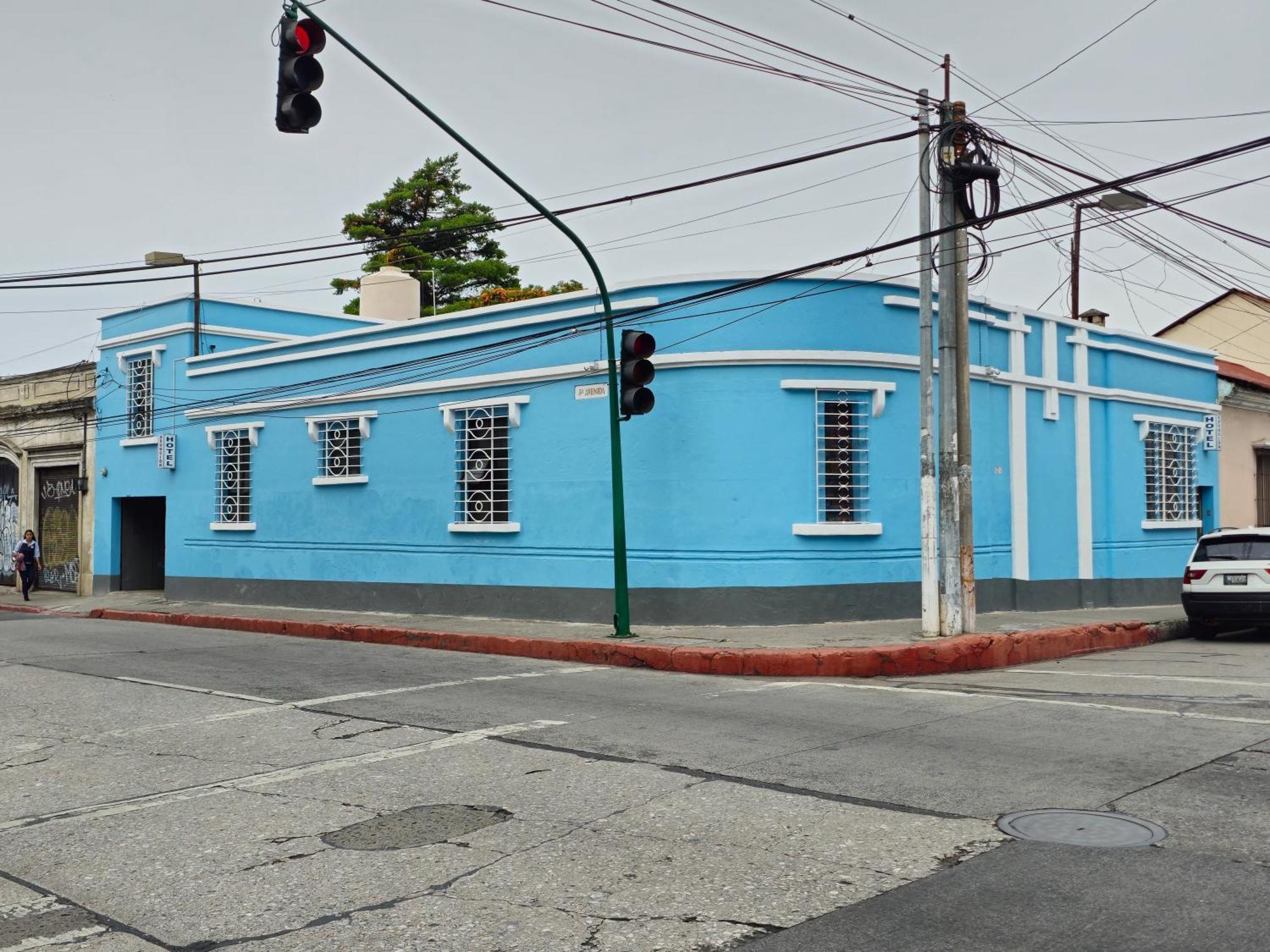 Hotel Asuncion Guatemala Dış mekan fotoğraf